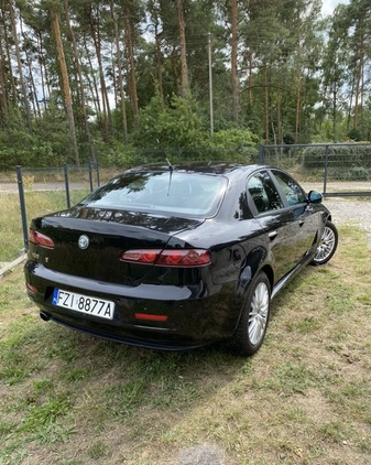 Alfa Romeo 159 cena 21000 przebieg: 300000, rok produkcji 2007 z Góra małe 29
